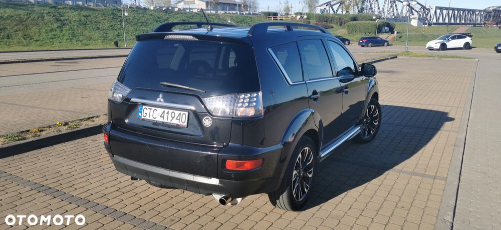 Mitsubishi Outlander 2.4 Intense CVT - 4
