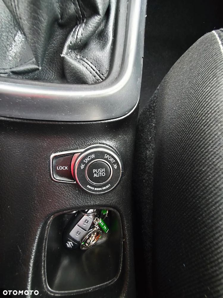 Suzuki SX4 S-Cross - 9