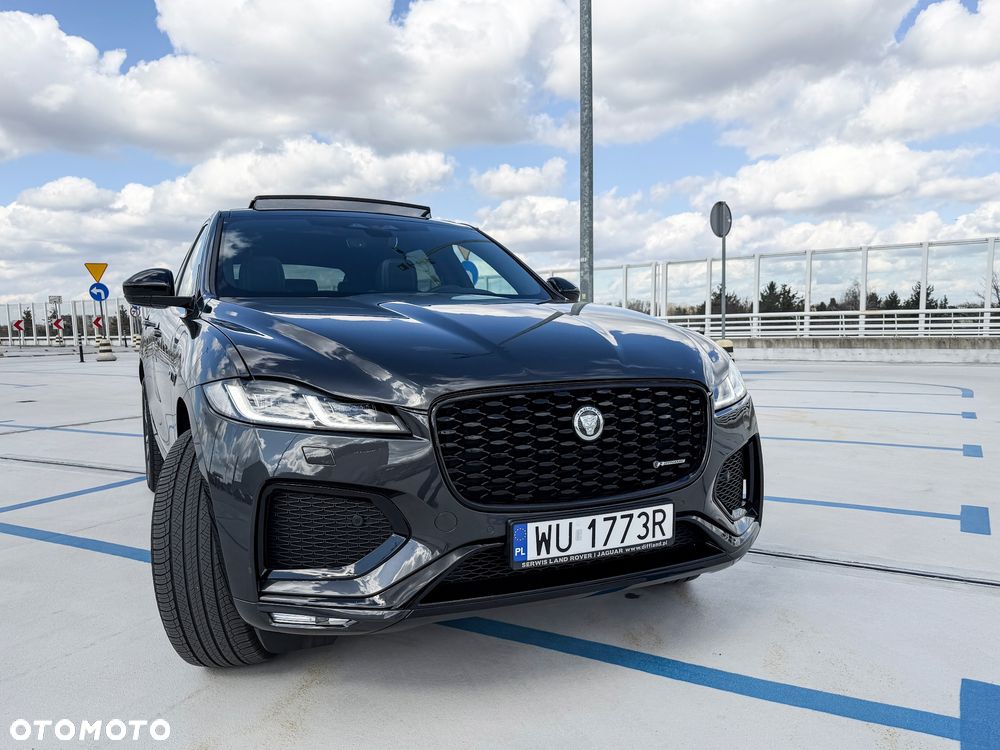 Jaguar F-Pace - 7