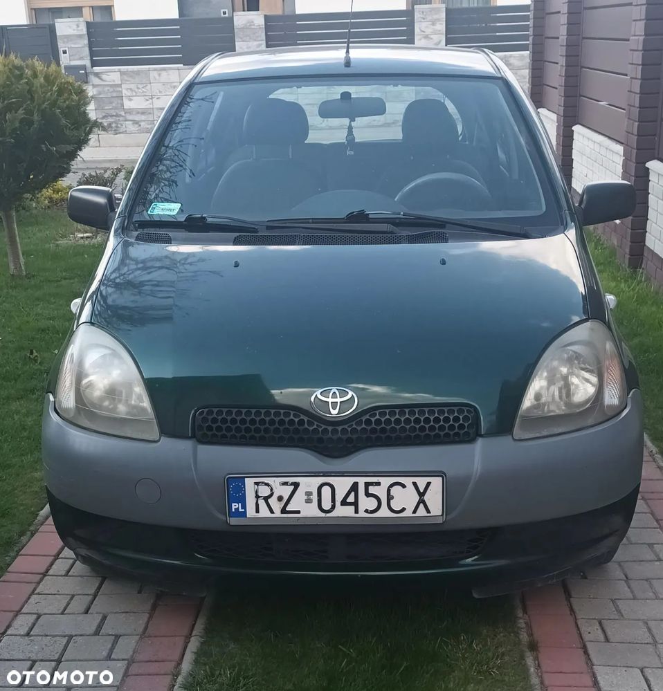 Toyota Yaris 1.0 Pak1 - 6