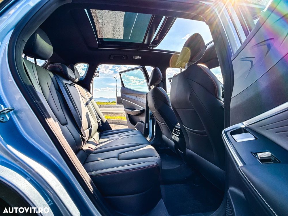 Geely Cityray 1.5 T-GDI 7DCT GK - 25