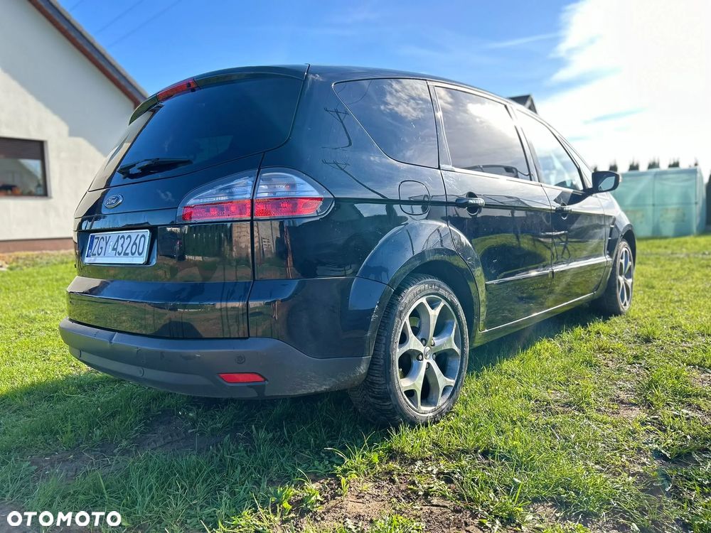 Ford S-Max 2008 photo 4