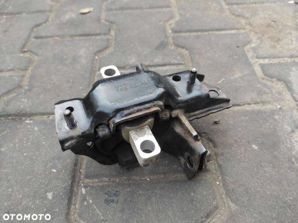 PODUSZKA SILNIKA 6Q0199555AR VW POLO AUDI A2 SEAT IBIZA SKODA FABIA WYSYŁKA !!!! - 1