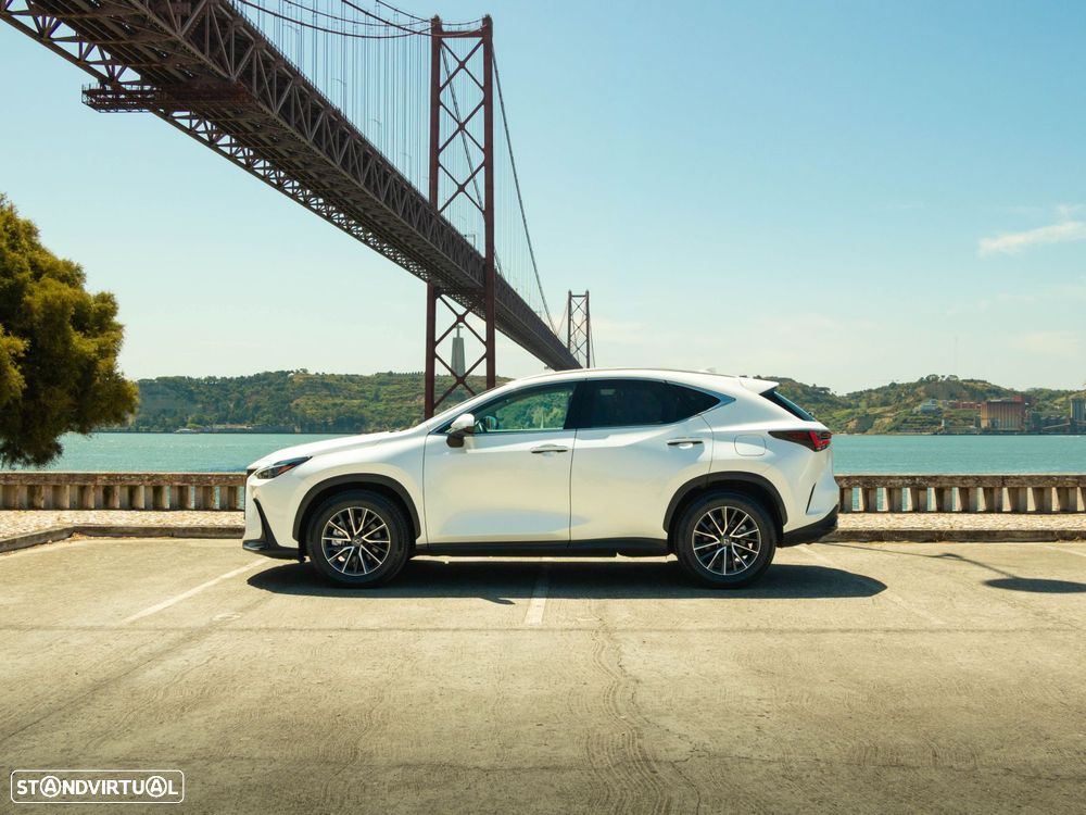 Lexus NX 450h+ Executive - 4