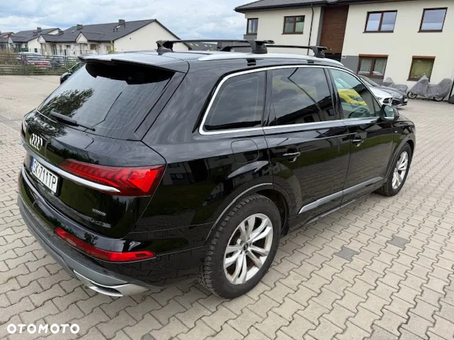 Audi Q7 45 TDI mHEV Quattro S Line Tiptr - 3