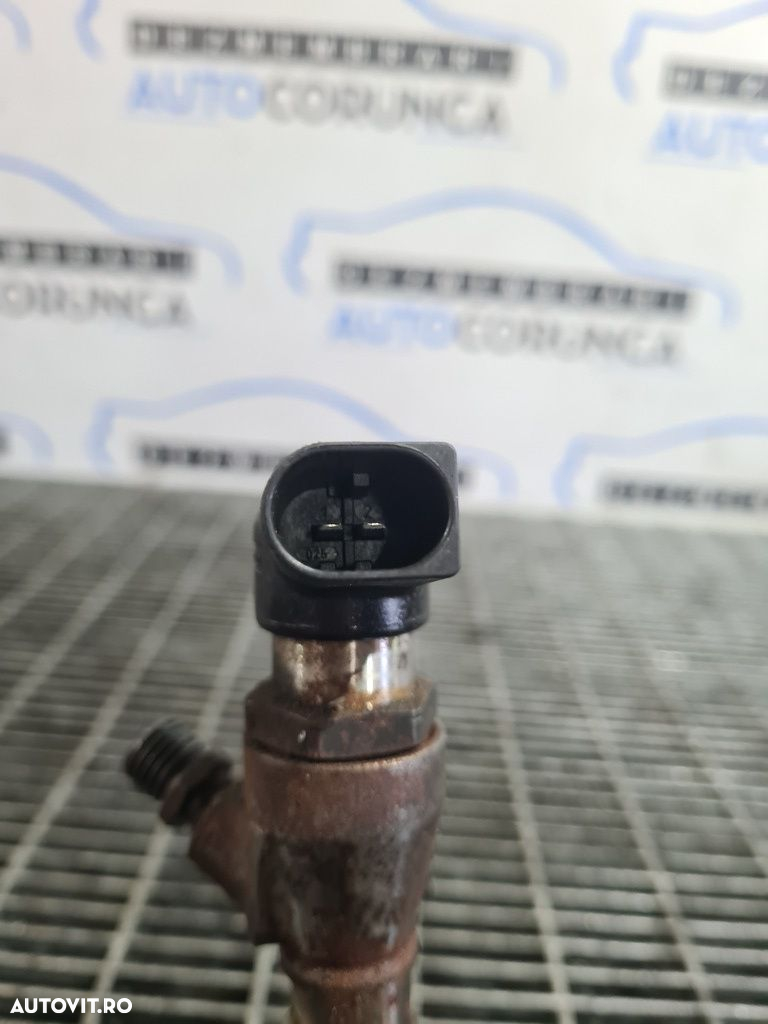 Injector Nissan Juke Facelift 1.5 Dci 2014 - 2018 110CP K9K (930) Injectie Continental ... - 3