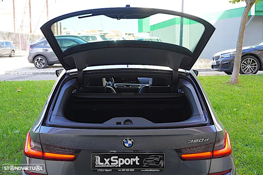 BMW 320 d Pack M Auto - 42