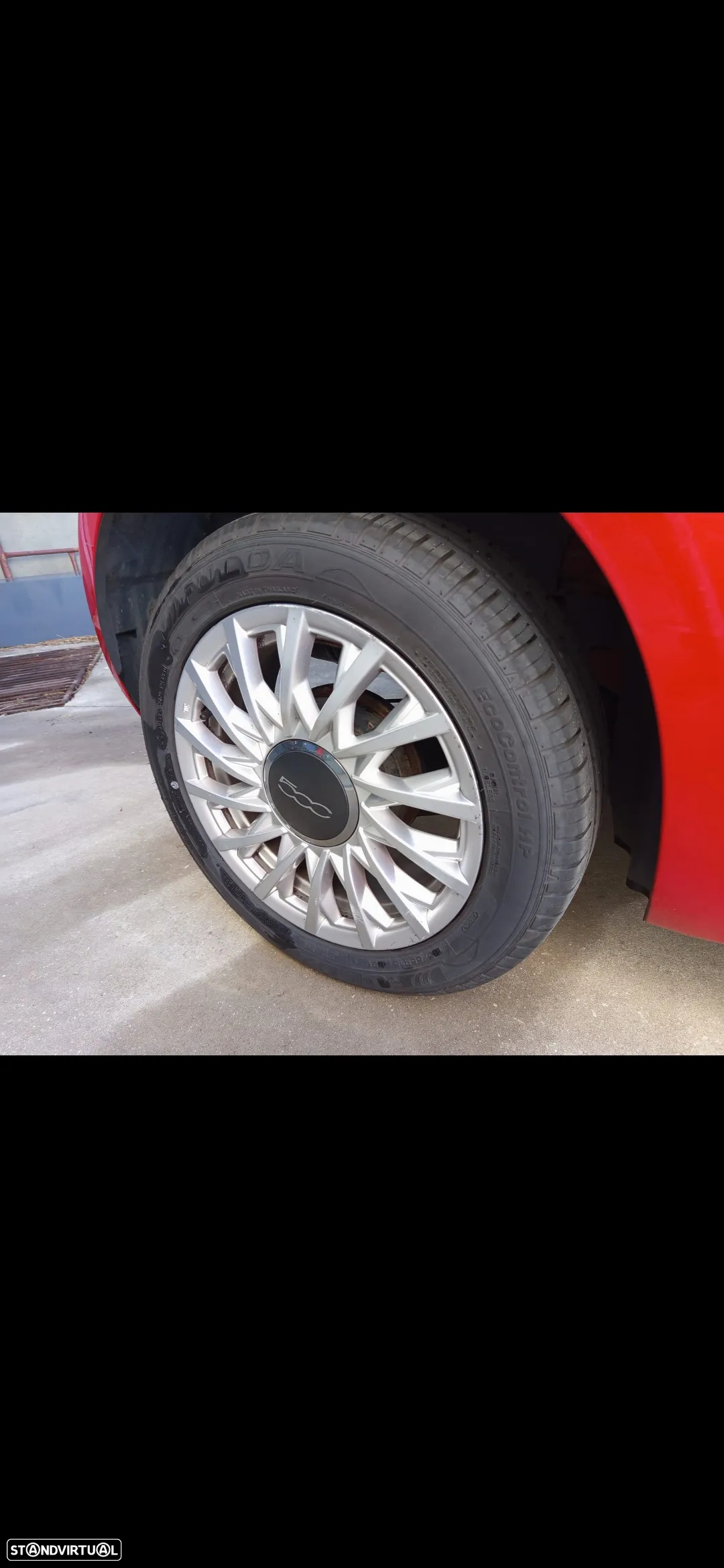 Fiat 500 1.2 Lounge S&S - 29