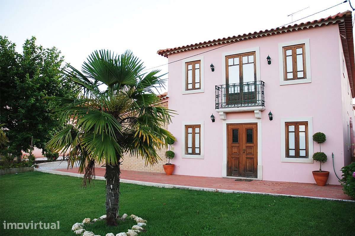 Quinta em Santarém com Piscina e Vista Panorâmica - Grande imagem: 5/36