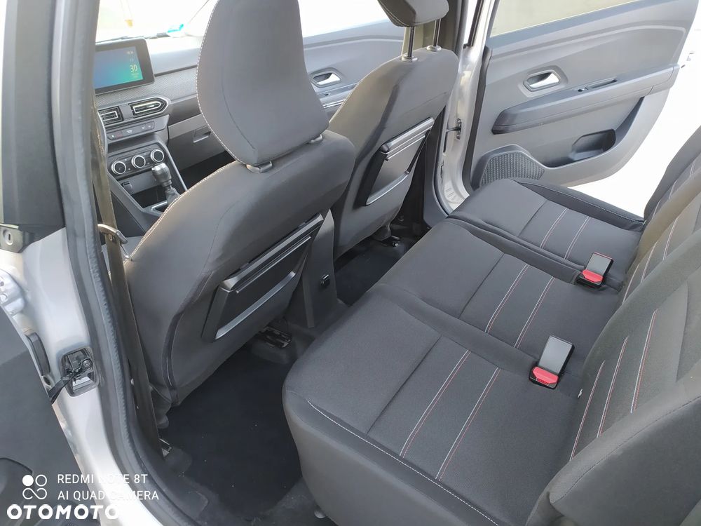 Dacia Jogger 1.0 TCe SL Extreme 7os - 13