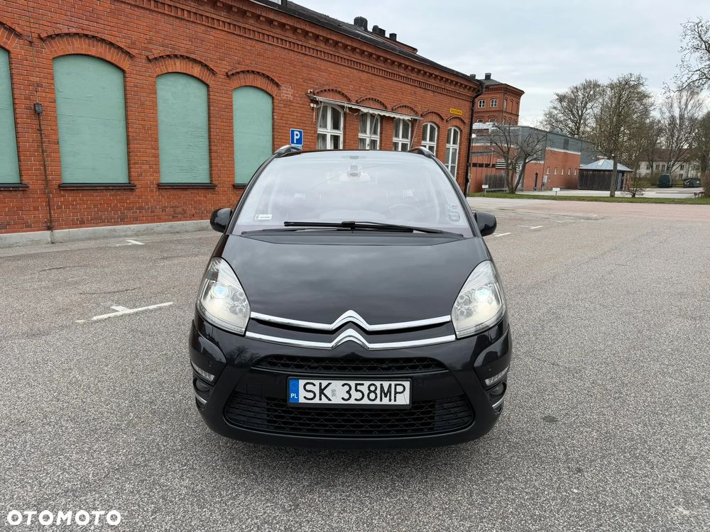 Citroën C4 Picasso 2.0 HDi FAP Exclusive - 4