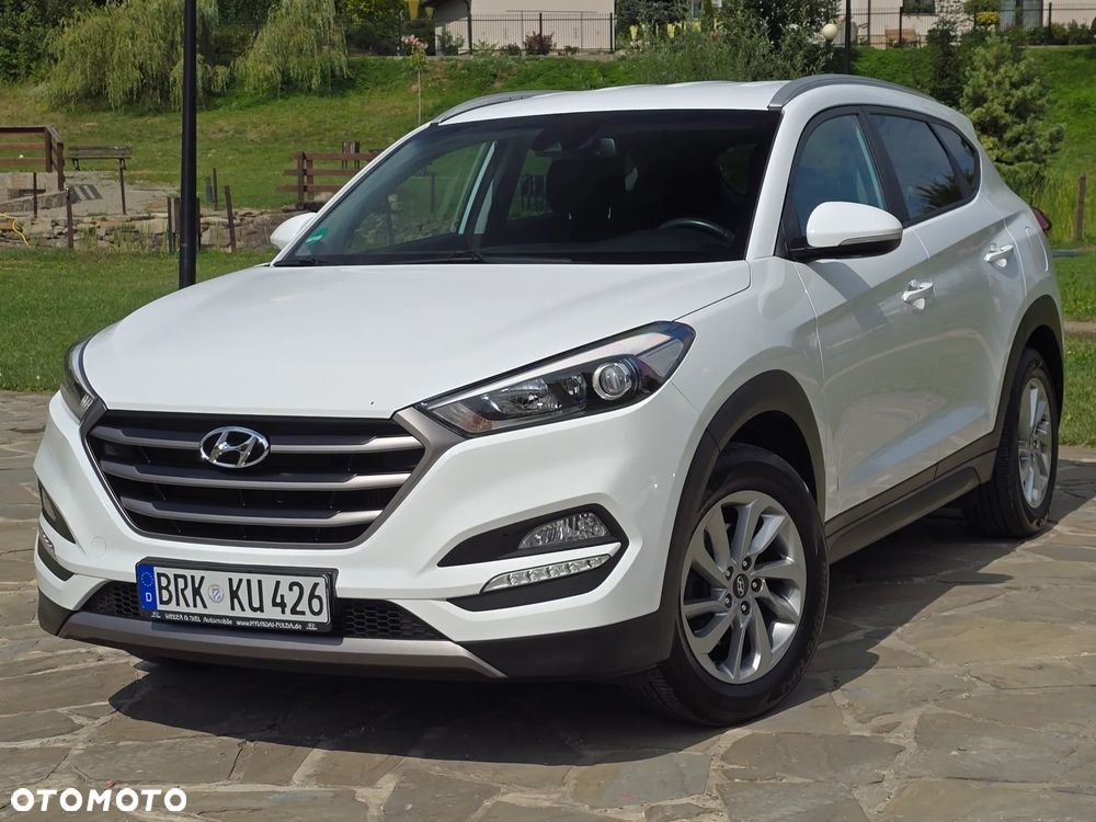 Hyundai Tucson 1.6 Turbo 2WD Style - 2