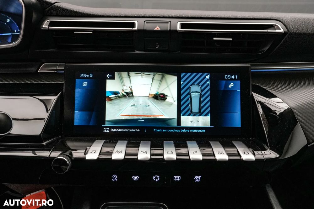 Peugeot 508 1.5 BlueHDI S&S EAT8 Allure Pack - 19