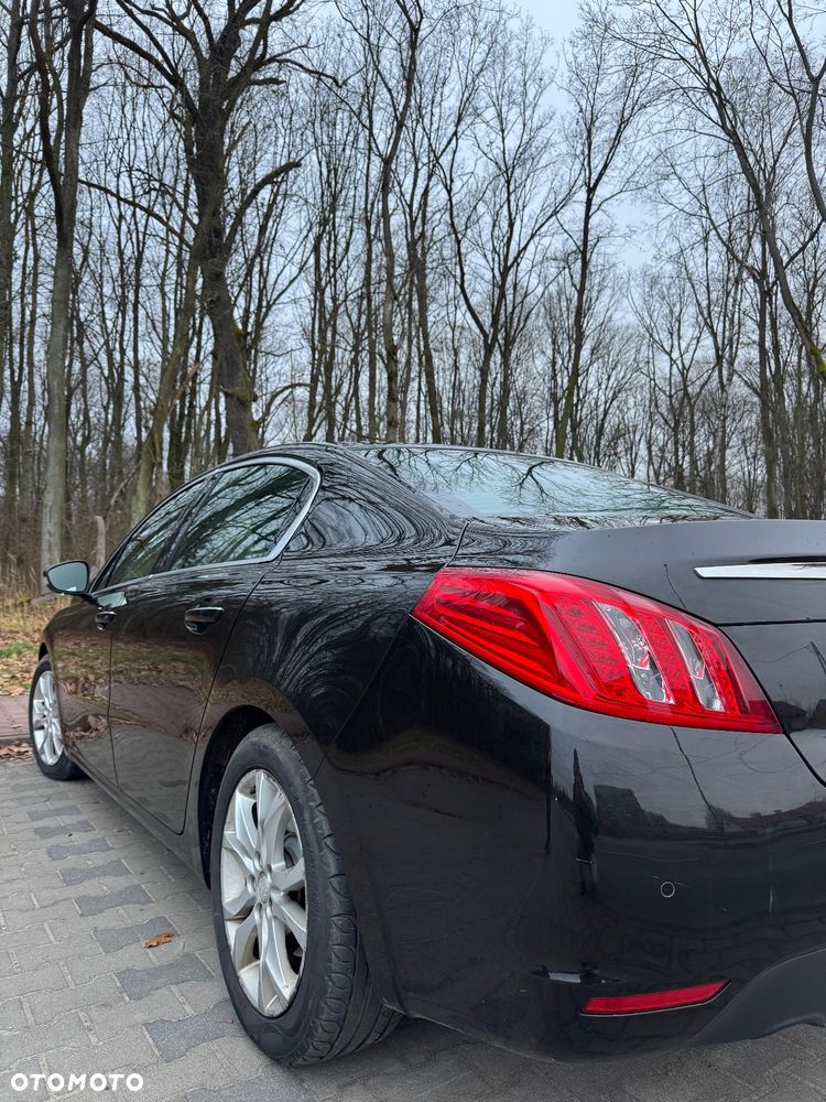 Peugeot 508 - 7