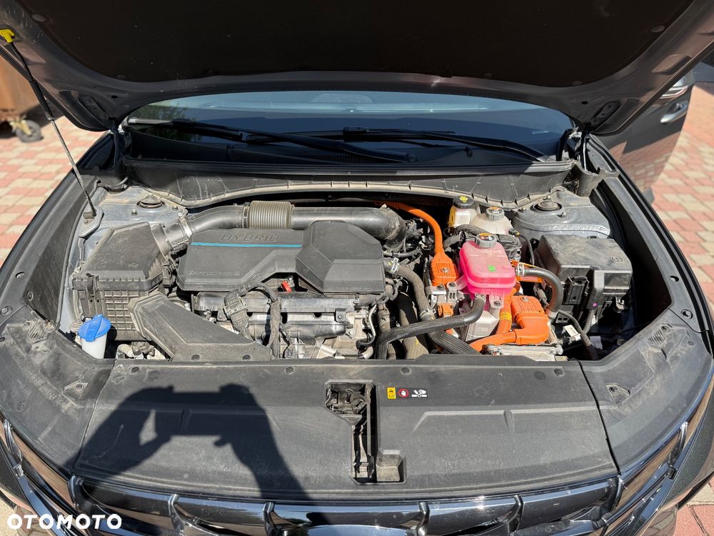 Hyundai Tucson 1.6 T-GDi 48V Executive 4WD DCT - 18