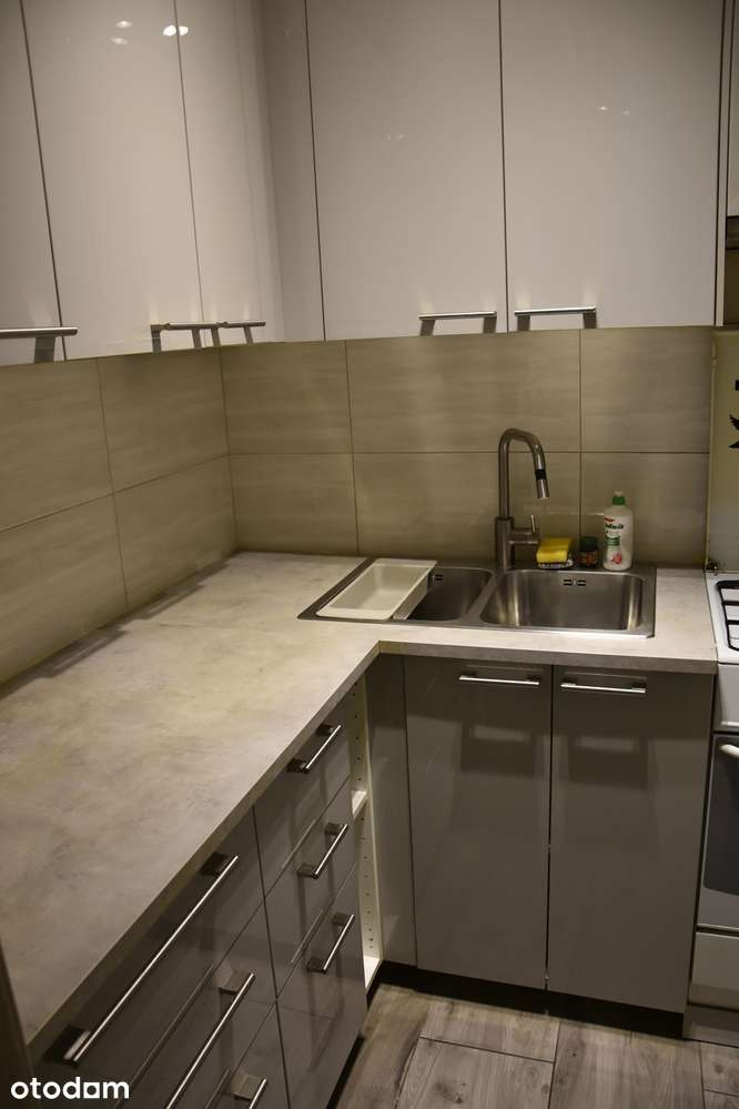 Mieszkanie na sprzedaż, 2 pokoje, 37 m², Warszawa