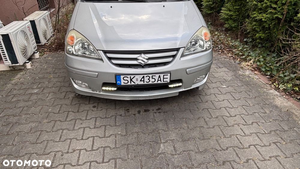 Suzuki Liana 1.6 - 2