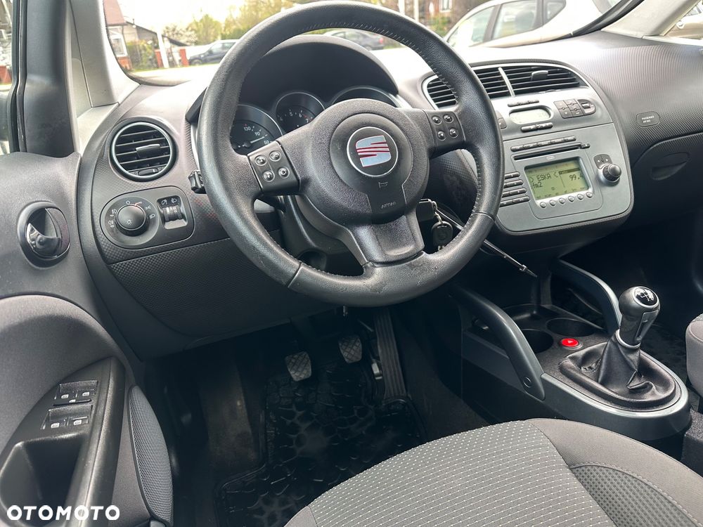 Seat Altea 1.6 Reference - 14