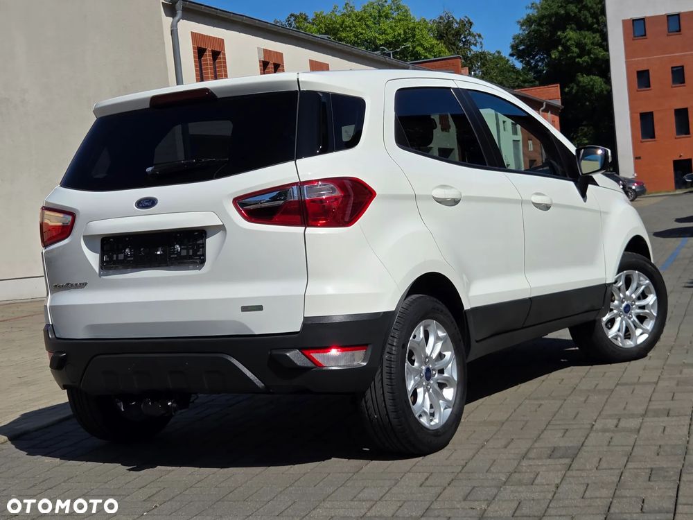 Ford EcoSport 1.0 EcoBoost TREND - 11