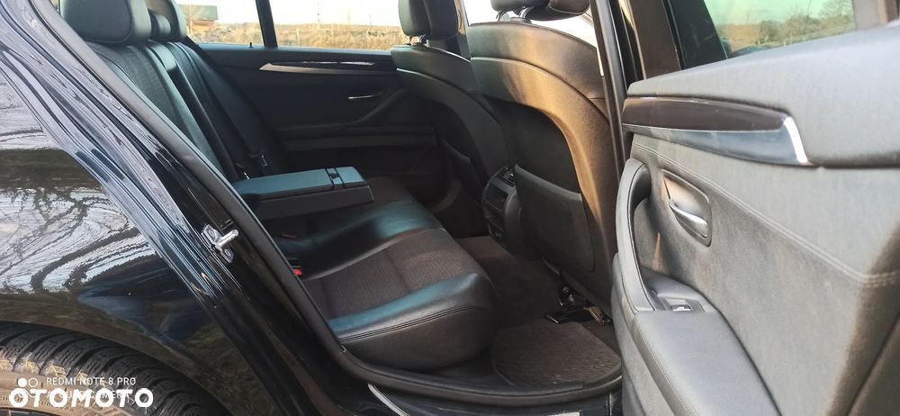BMW Seria 5 520d - 6