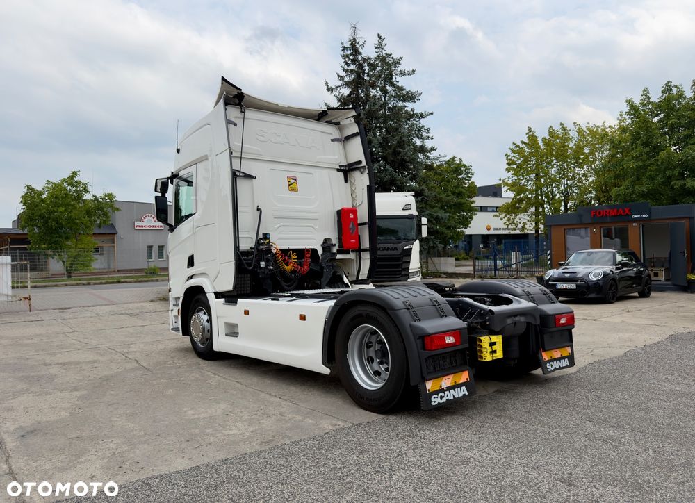 Scania R 500 /// Import /// Full led /// Retarder /// 2022 /// - 5