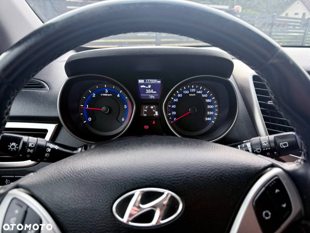 Hyundai i30 1.4 CRDi Comfort - 10