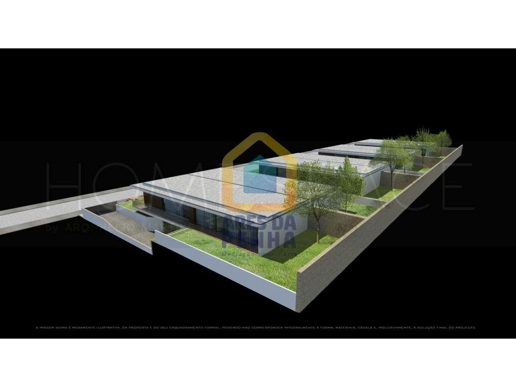Moradias geminadas T3 em construção - Conforto, Modernidade e Quali... - Grande imagem: 2/3