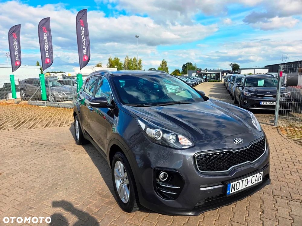 Kia Sportage 1.6 GDI Business Line L 2WD - 26