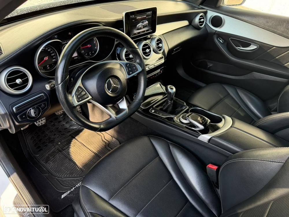 Mercedes-Benz C 220 BlueTEC - 5