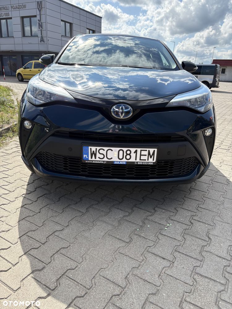Toyota C-HR 1.2 T Style CVT - 4