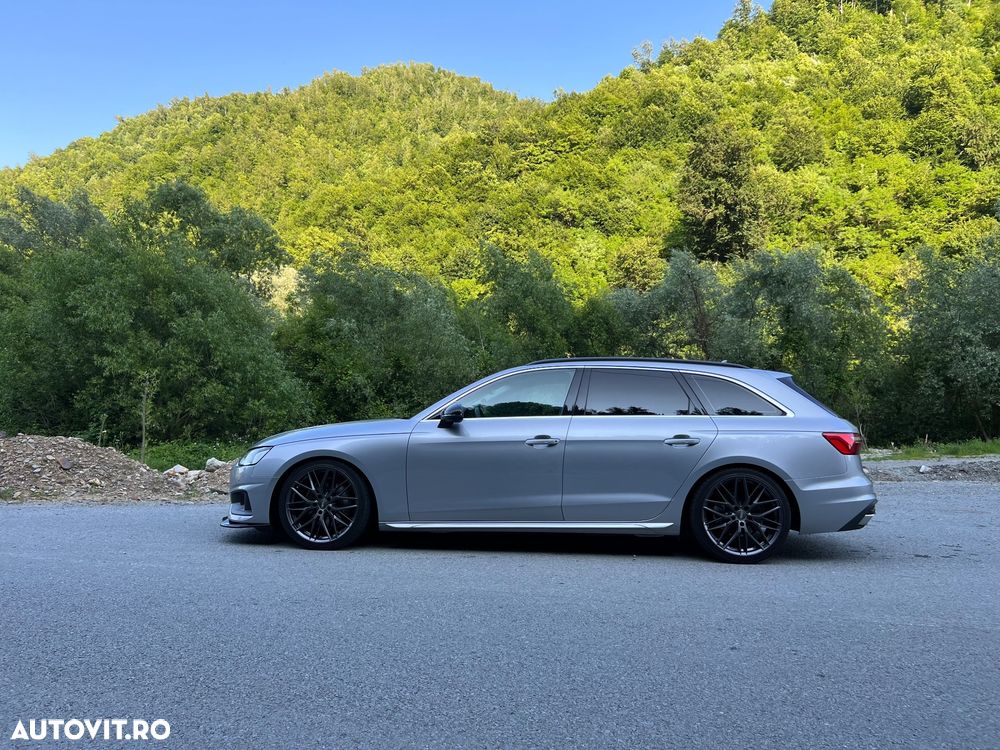 Audi A4 2.0 40 TDI quattro S tronic Advanced - 4