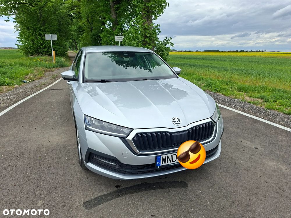 Skoda Octavia 1.0 TSI Ambition - 1