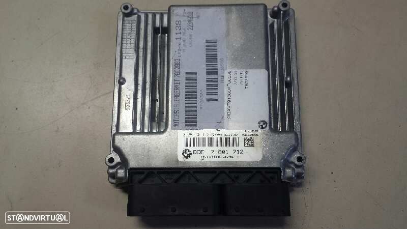Centralina do motor BMW 5 (E60) (2001-2005) 530 I - 1