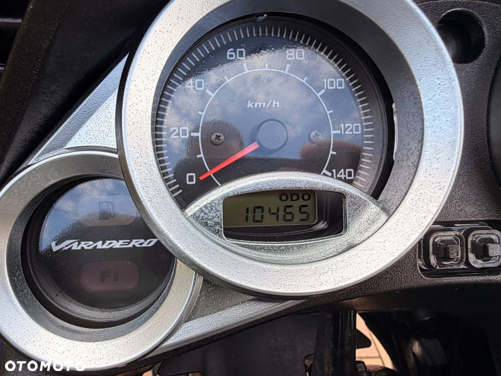 Honda Varadero - 17