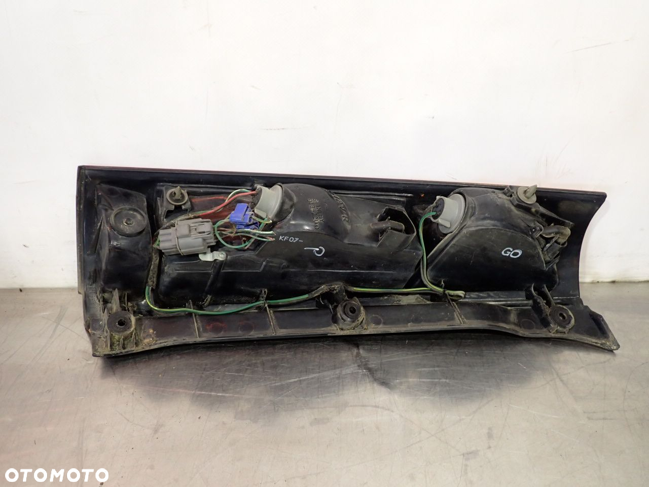 LAMPA PRAWA TYLNA HONDA CR-V I LIFT - 3
