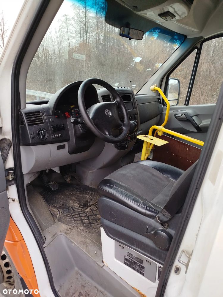 Volkswagen CRAFTER - 7