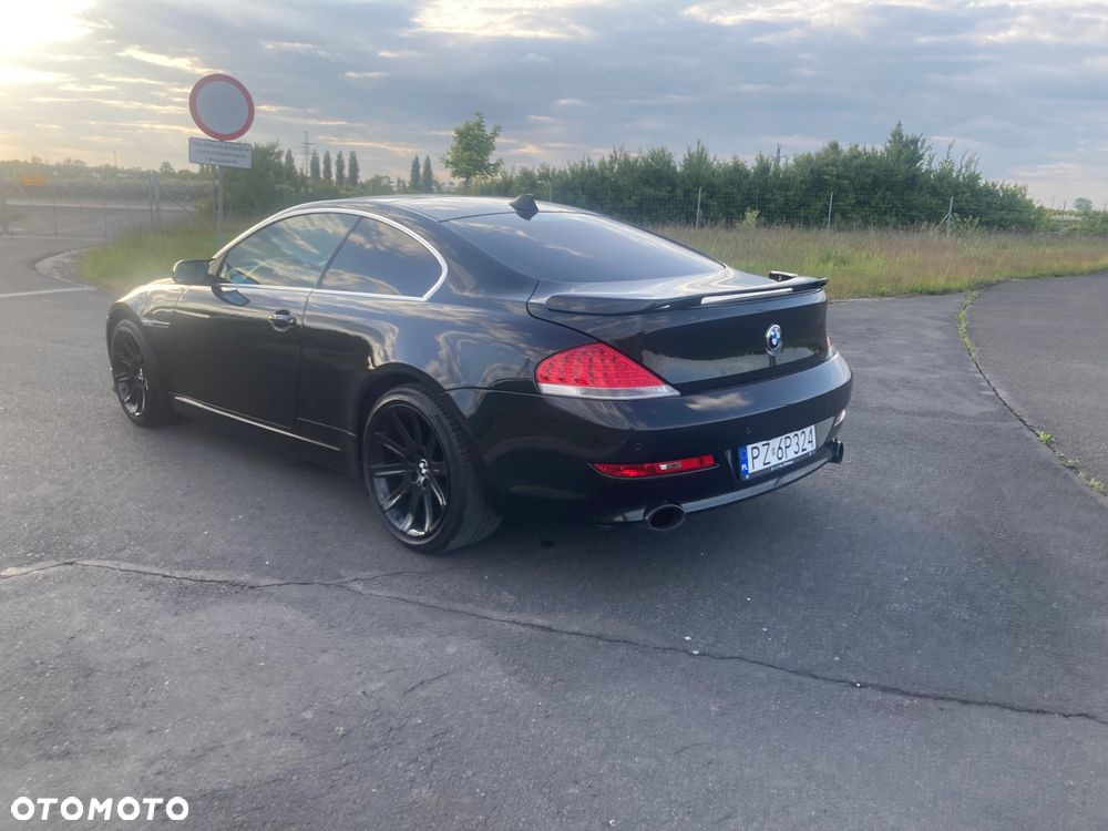 BMW Seria 6 645Ci - 31