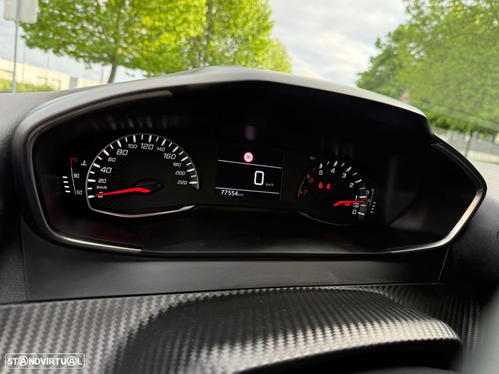 Peugeot 208 1.2 PureTech Active Pack - 15