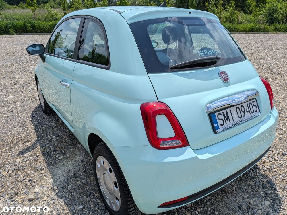 Fiat 500 1.2 120th - 37
