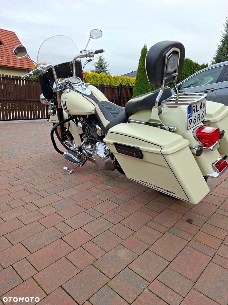 Harley-Davidson Softail Heritage Classic - 5