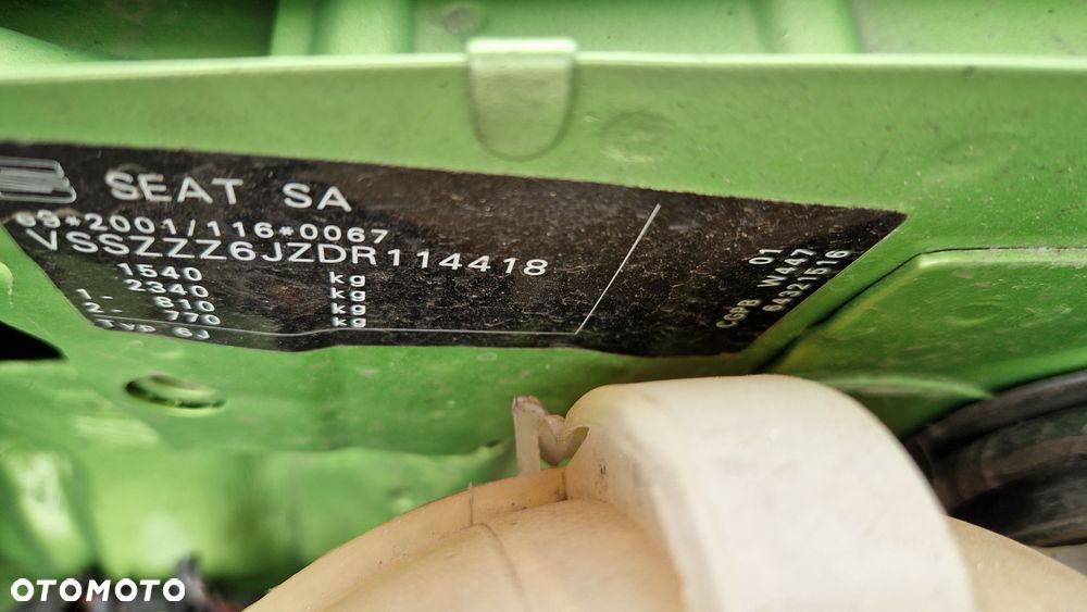 Seat Ibiza SC 1.2 Reference - 27