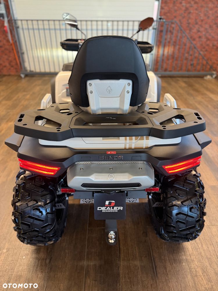 Benda Redstone 550 - 26