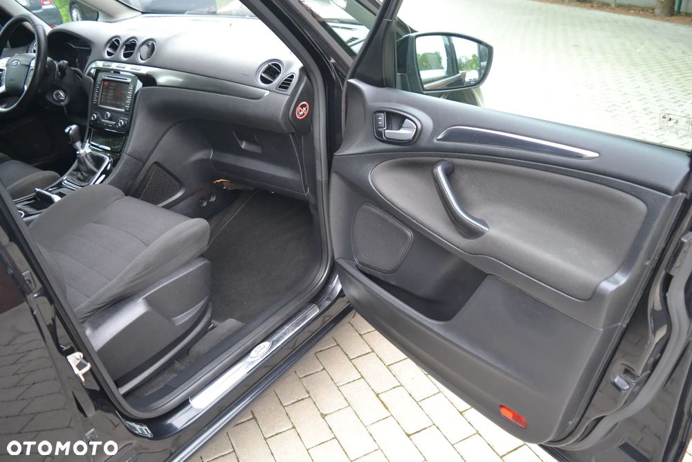 Ford Galaxy 2.0 TDCi Titanium - 11