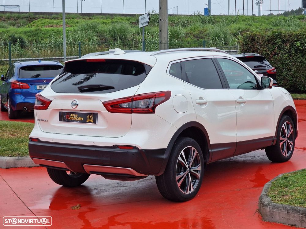 Nissan Qashqai 1.5 dCi N-Connecta DCT - 4