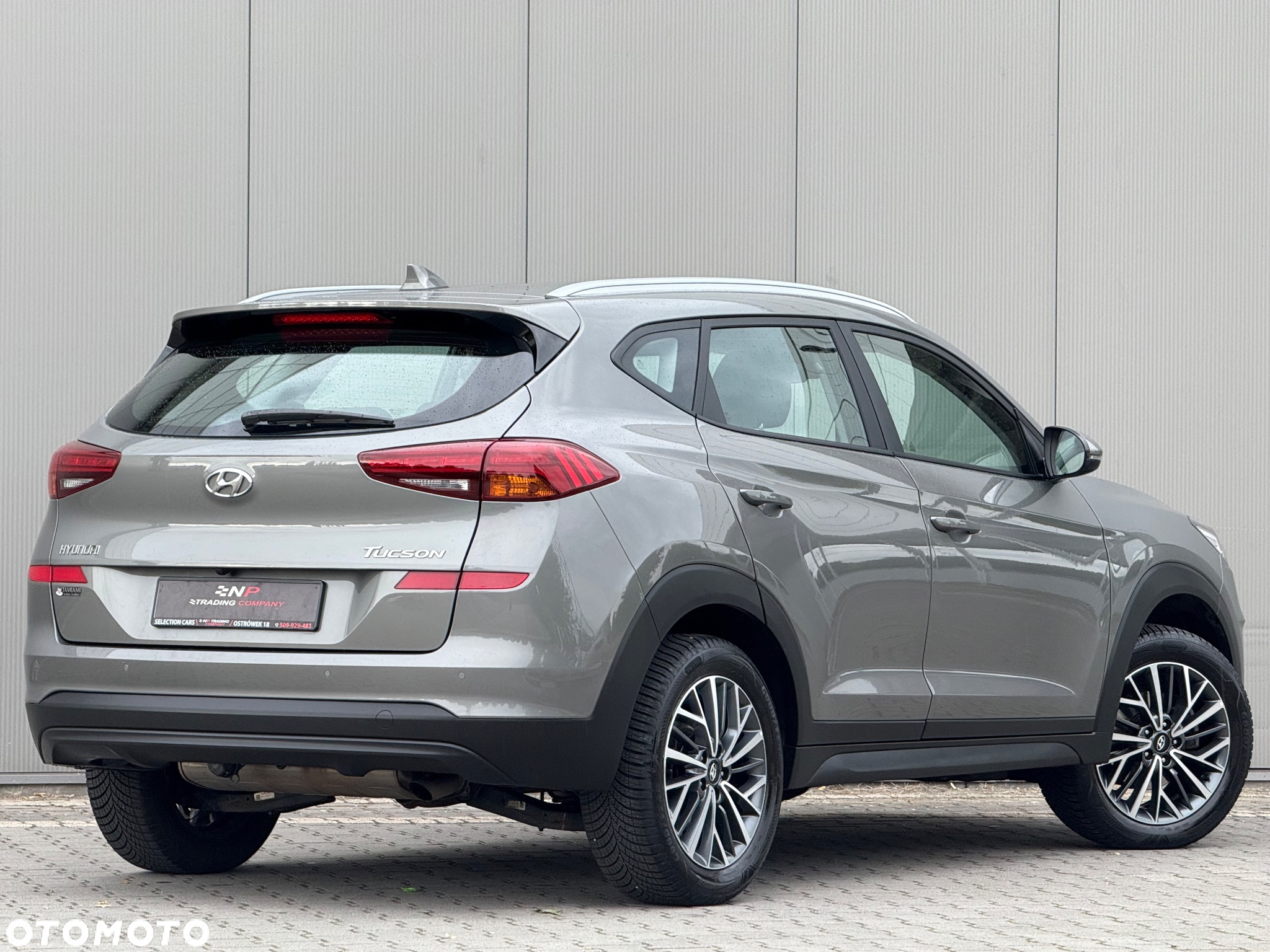 Hyundai Tucson 1.6 GDi 2WD Style - 33
