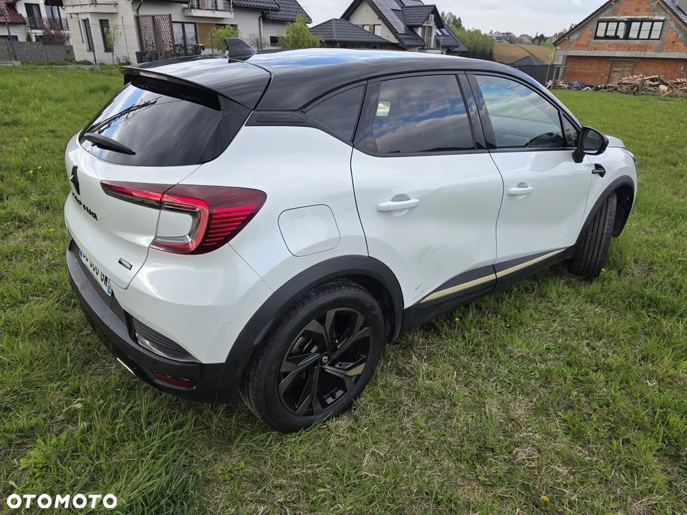 Renault Captur E-TECH Full 145 ESPRIT ALPINE - 7