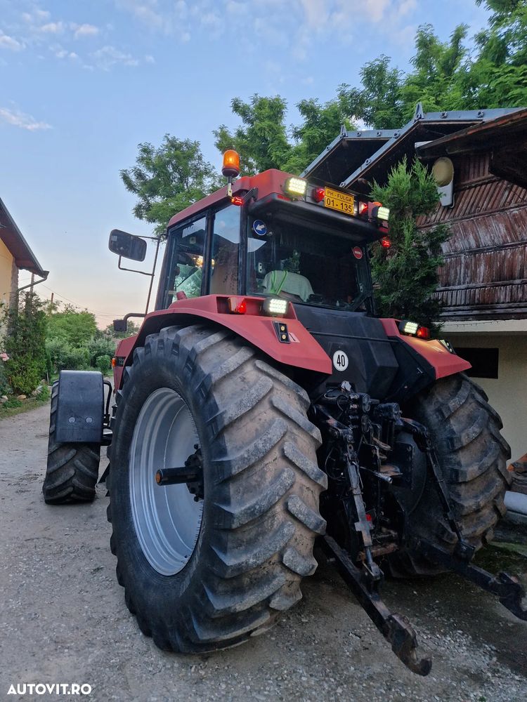 Case IH Magnum 7220 - 5
