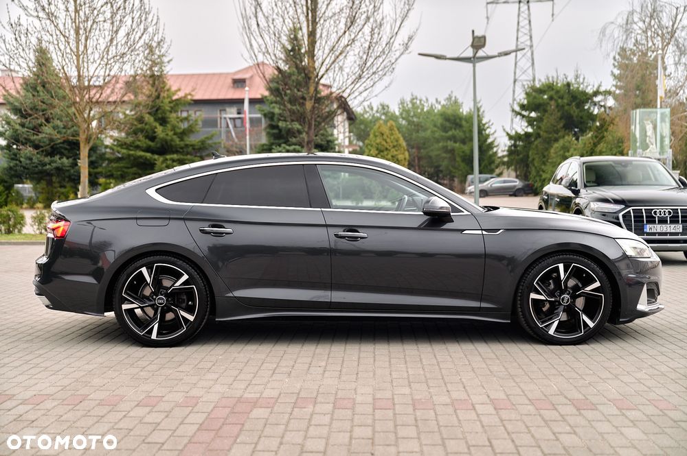 Audi A5 Sportback - 14