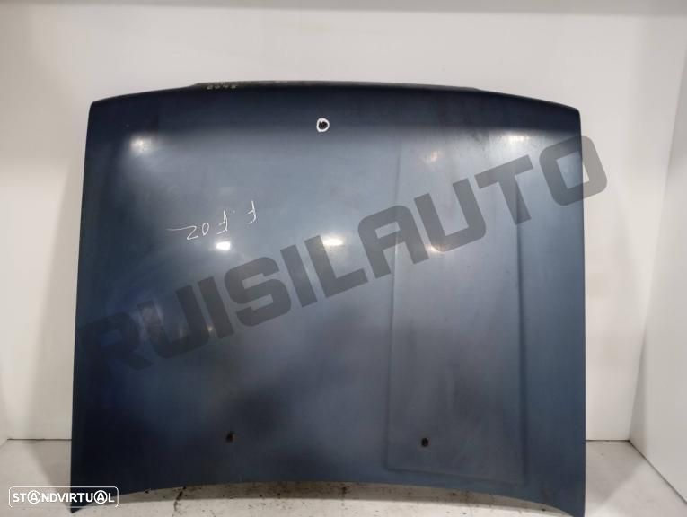 Capot  Toyota Corolla Vi (e90) [1987_1994] 1.3 - 1