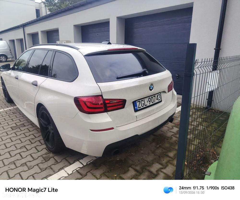 BMW Seria 5 535d - 5